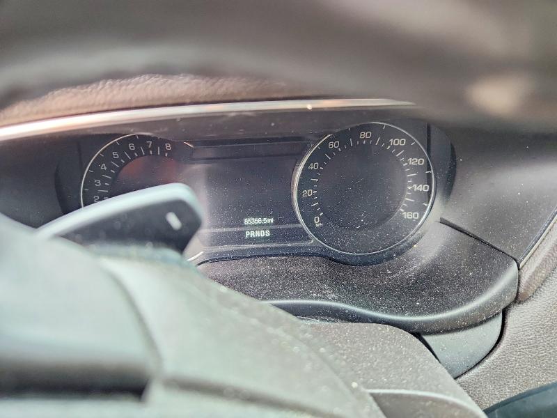 صورة رقم 9 من المزاد - 2018 LINCOLN MKC مع VIN 5LMCJ3D96JUL31737