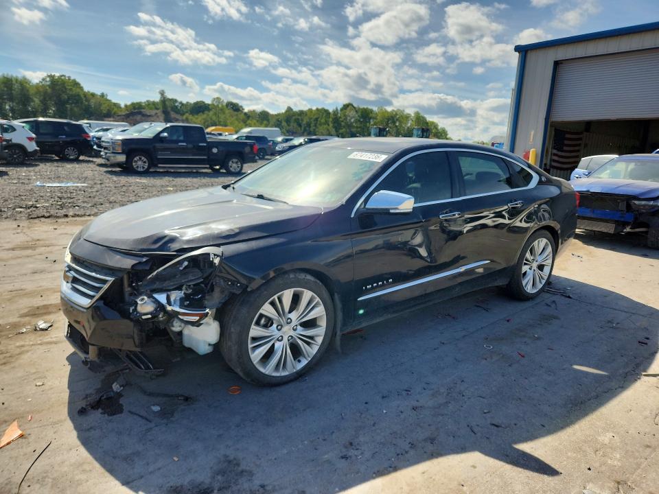 2014 CHEVROLET IMPALA - Търг №67417236