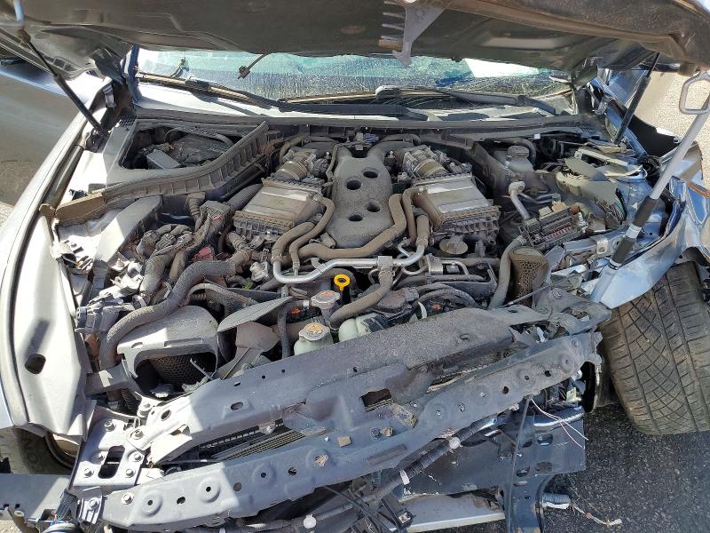 Photo 11 from auction – 2018 INFINITI Q50 with VIN JN1FV7AR4JM481885