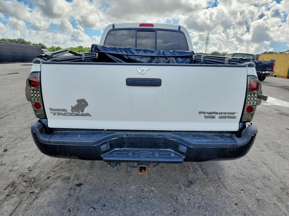 Photo 6 from auction – 2008 TOYOTA TACOMA with VIN 3TMKU72N38M016944