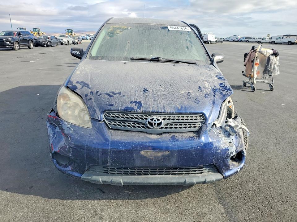 Фото 5 с аукциона – 2008 TOYOTA MATRIX с VIN 2T1KR32E38C707393