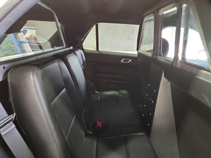 Photo 11 from auction – 2017 FORD EXPLORER with VIN 1FM5K8AR3HGE30258
