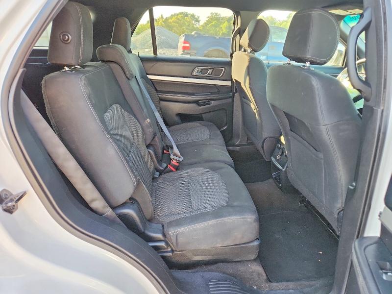 Photo 11 from auction – 2016 FORD EXPLORER with VIN 1FM5K7D82GGA02905