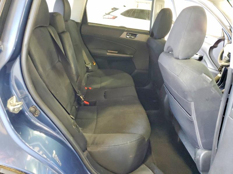 صورة رقم 11 من المزاد - 2011 SUBARU FORESTER مع VIN JF2SHADC8BG766467