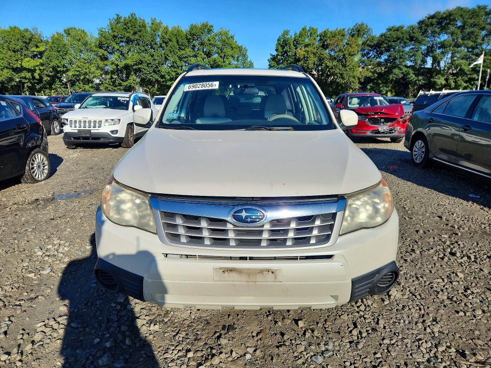 Zdjęcie 5 z aukcji – 2012 SUBARU FORESTER z VIN JF2SHADC2CH463714