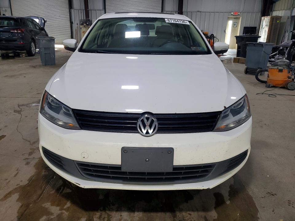 Photo 5 from auction – 2012 VOLKSWAGEN JETTA with VIN 3VWDP7AJ2CM420354