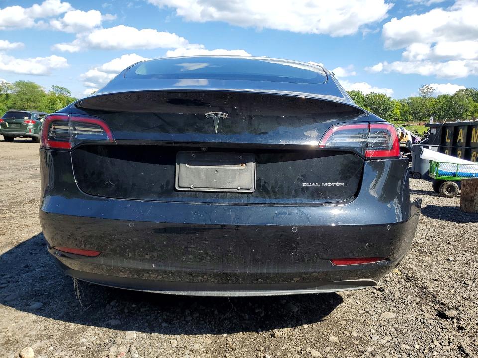 Снимка 6 от търг – 2019 TESLA MODEL 3 с VIN 5YJ3E1EB5KF265158