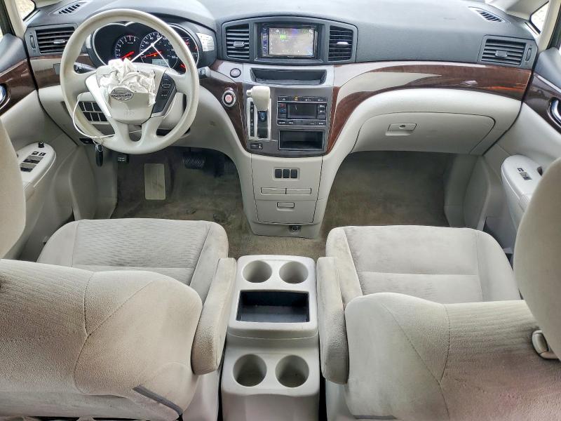 Photo 8 from auction – 2015 NISSAN QUEST with VIN JN8AE2KP3F9134327
