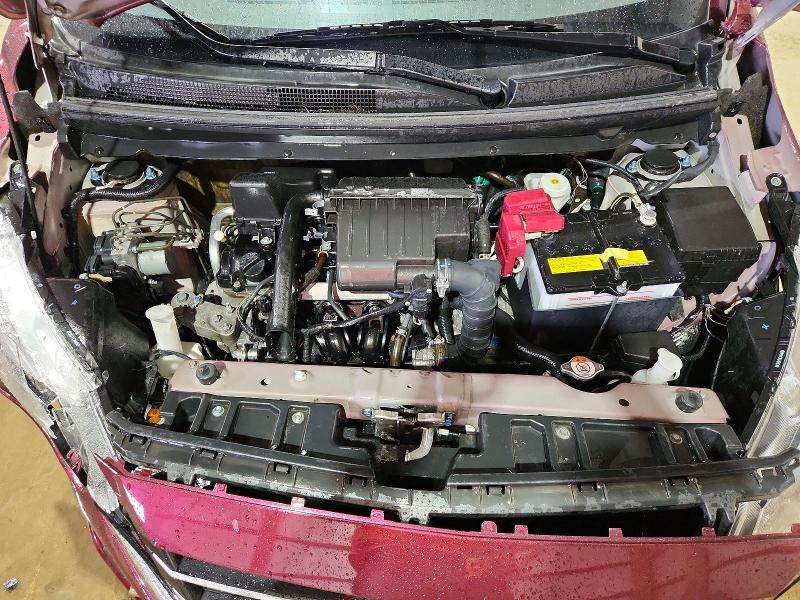 Photo 11 from auction – 2024 MITSUBISHI MIRAGE with VIN ML32FUFJ5RHF16910