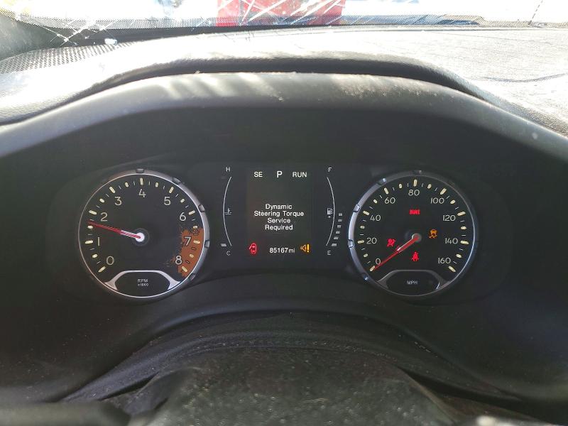 Снимка 9 от търг – 2018 JEEP RENEGADE с VIN ZACCJBBB6JPH38224