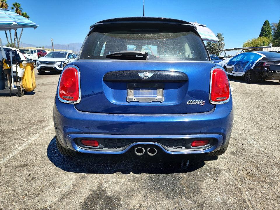 Снимка 6 от търг – 2014 MINI COOPER с VIN WMWXM7C52ET987206