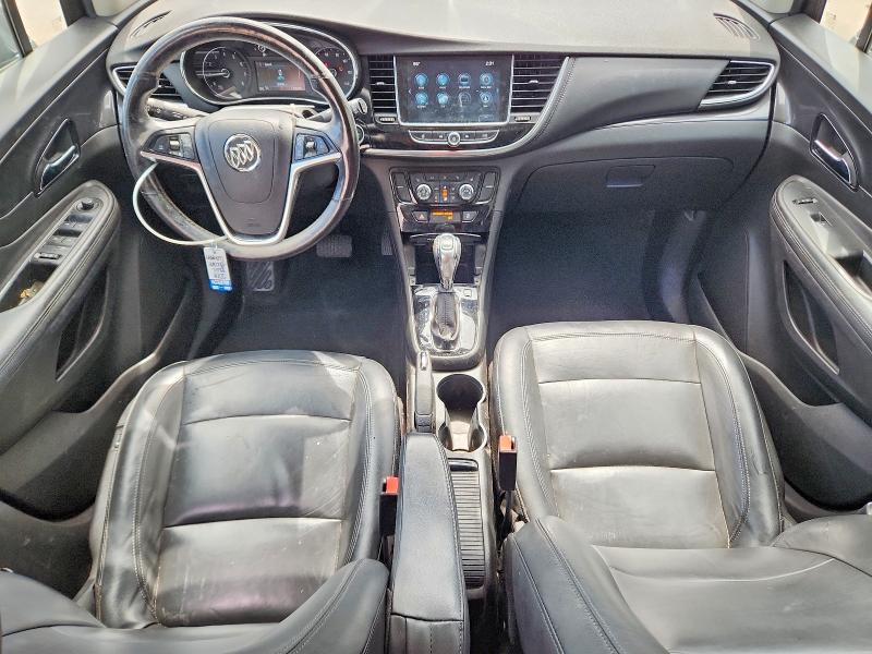 Photo 8 from auction – 2018 BUICK ENCORE with VIN KL4CJCSB3JB668028