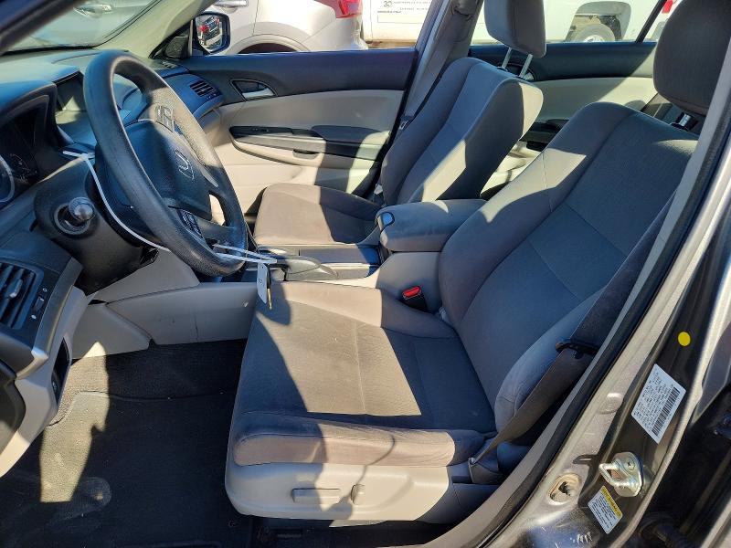 Photo 7 from auction – 2012 HONDA ACCORD with VIN 1HGCP2F40CA217806