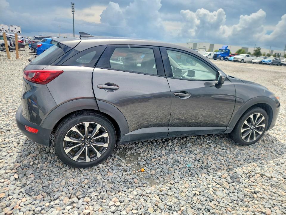 Foto 3 de la subasta – 2019 MAZDA CX-3 con VIN JM1DKDC70K0401644