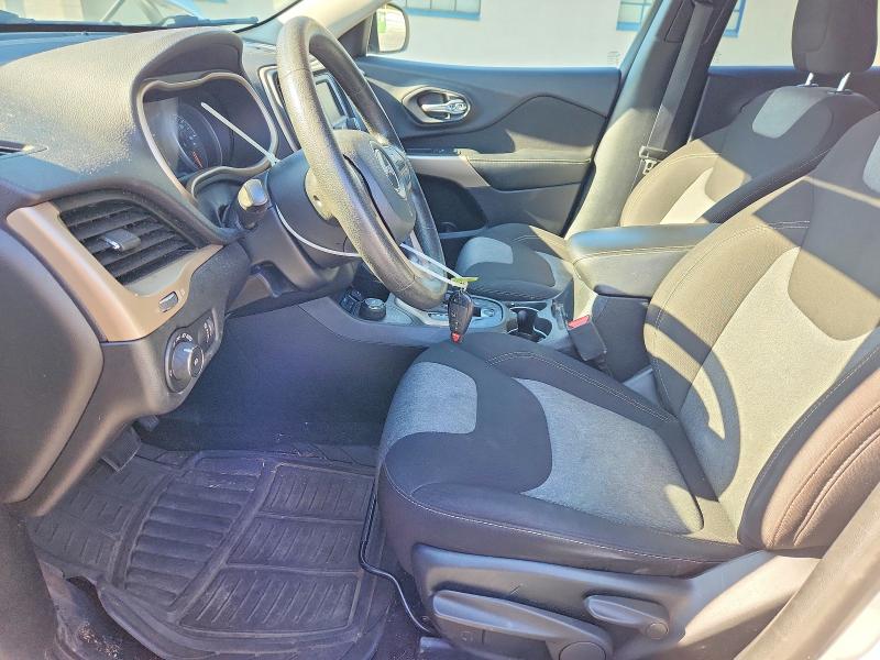 Photo 7 from auction – 2018 JEEP CHEROKEE with VIN 1C4PJMCX2JD501462