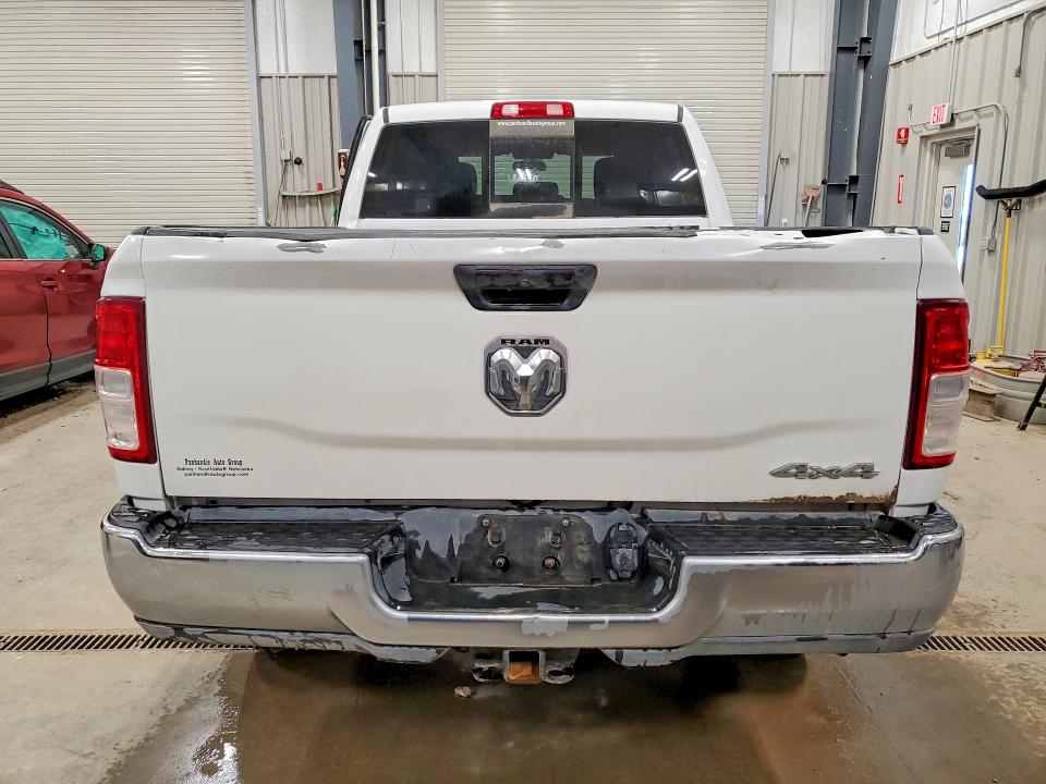 Снимка 6 от търг – 2021 RAM 2500 с VIN 3C6UR5CJ3MG642861