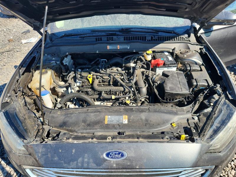 Photo 11 from auction – 2020 FORD FUSION with VIN 3FA6P0HD8LR178701