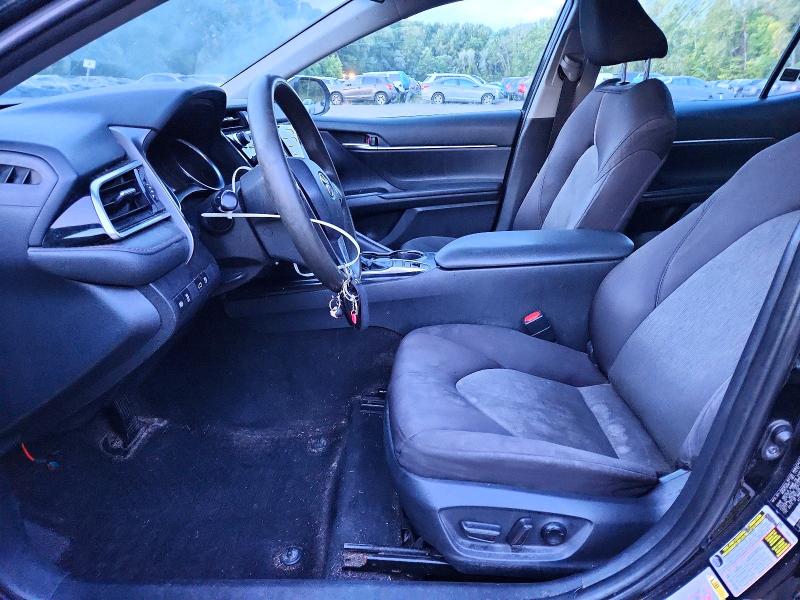 Photo 7 from auction – 2018 TOYOTA CAMRY with VIN 4T1B31HK2JU501845