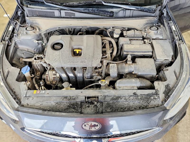 Фото 11 с аукциона – 2019 KIA FORTE с VIN 3KPF34AD5KE033810