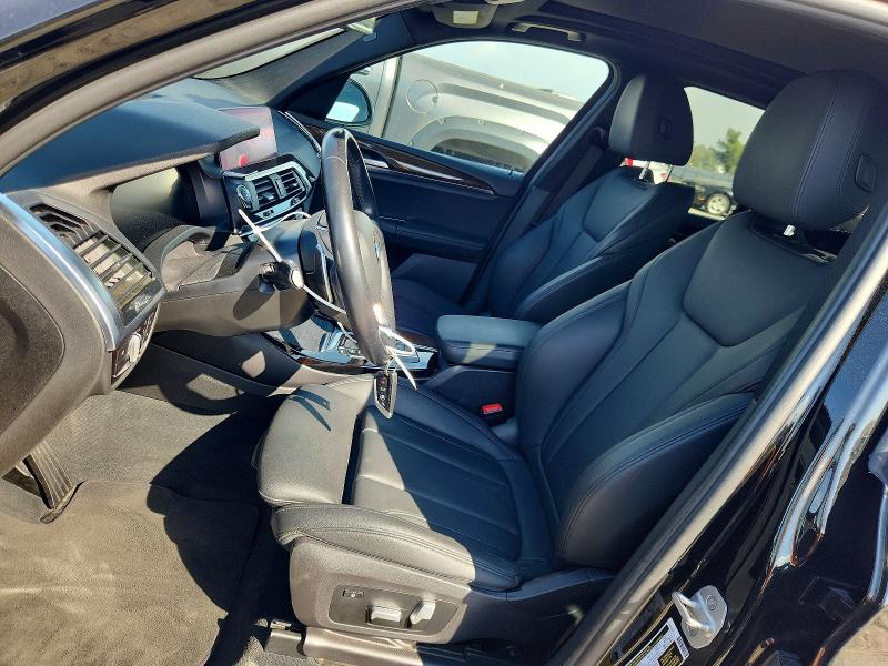 Снимка 7 от търг – 2020 BMW X3 с VIN 5UXTY3C09LLE55162