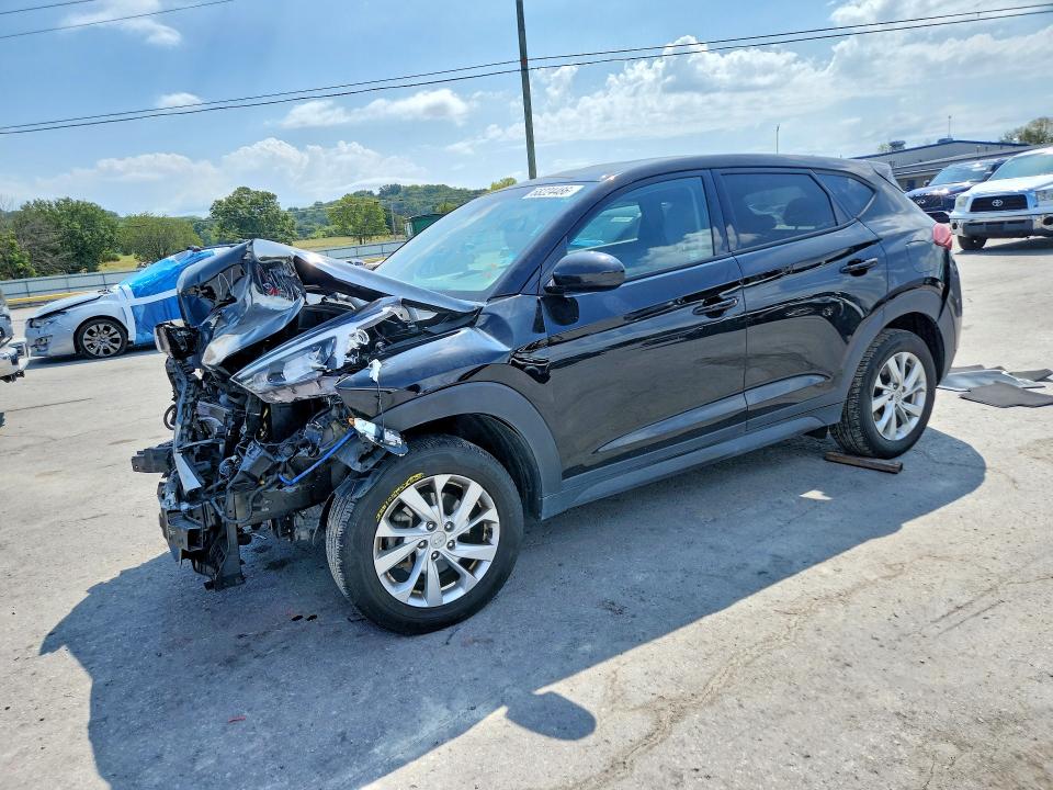 2021 HYUNDAI TUCSON - Търг №68224486