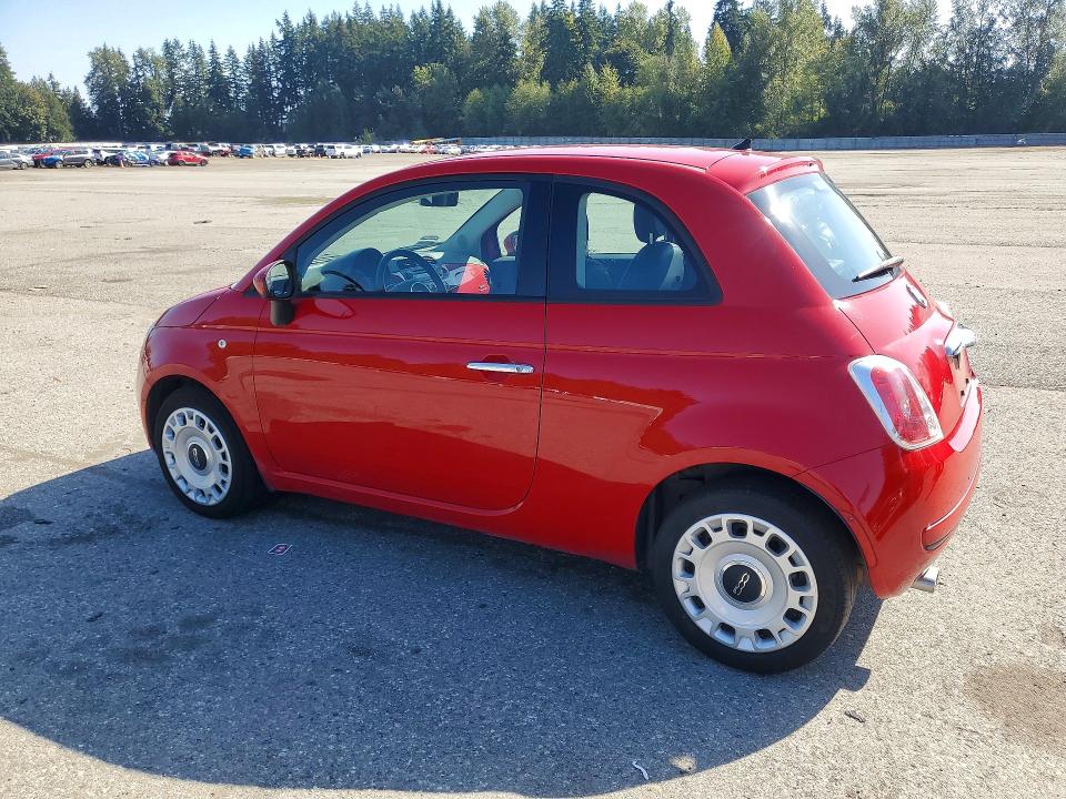 Фото 2 с аукциона – 2013 FIAT 500 с VIN 3C3CFFAR0DT754413