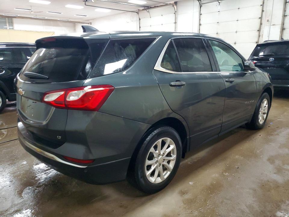 Снимка 3 от търг – 2020 CHEVROLET EQUINOX с VIN 3GNAXJEVXLS613502