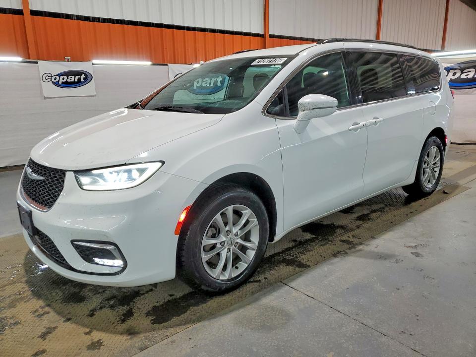 Foto 1 de la subasta – 2022 CHRYSLER PACIFICA con VIN 2C4RC3FG9NR127170