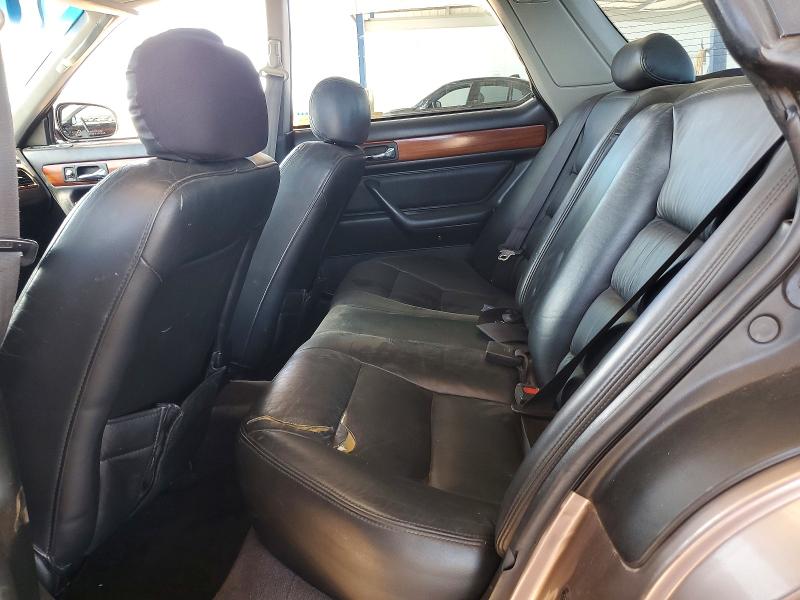 Zdjęcie 10 z aukcji – 1992 ACURA VIGOR z VIN JH4CC2656NC010944