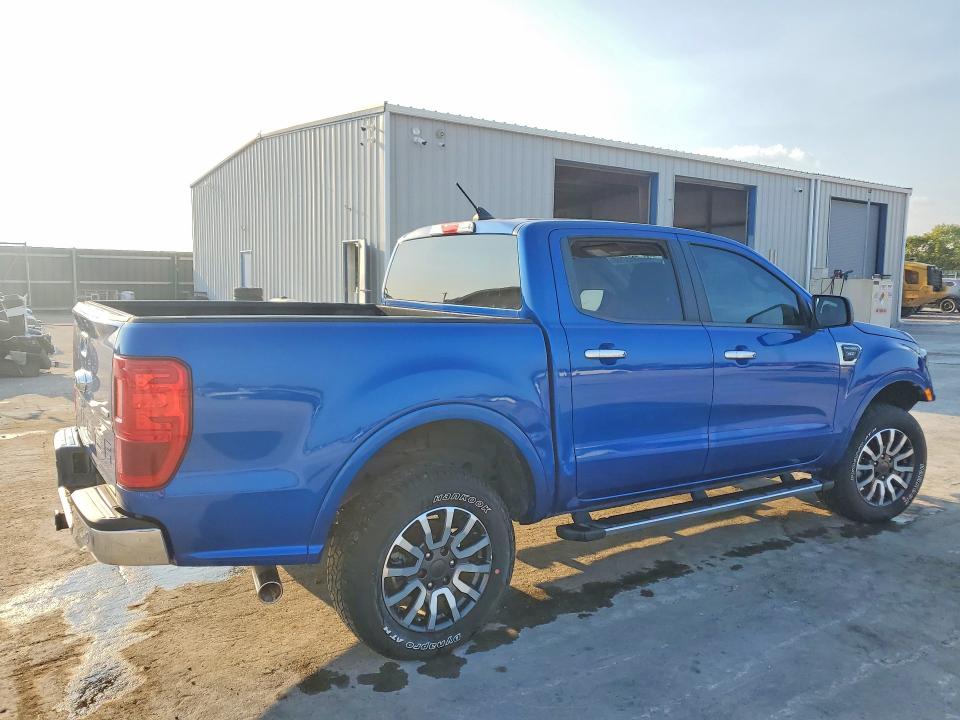 Photo 3 from auction – 2019 FORD RANGER with VIN 1FTER4EH6KLA40408