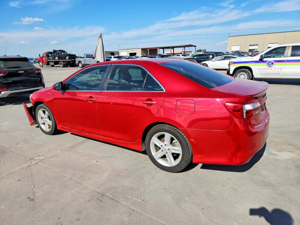Photo 2 from auction – 2014 TOYOTA CAMRY with VIN 4T1BF1FK5EU740483
