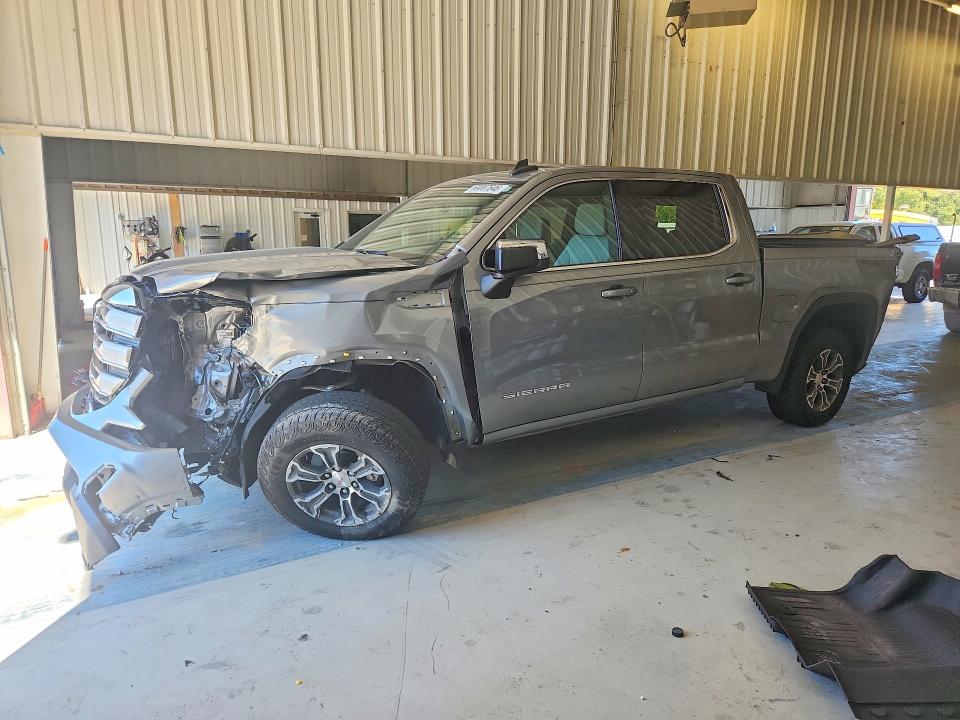 GMC SIERRA 2023 with VIN 1GTUUBED5PZ209091 - Photo from auction