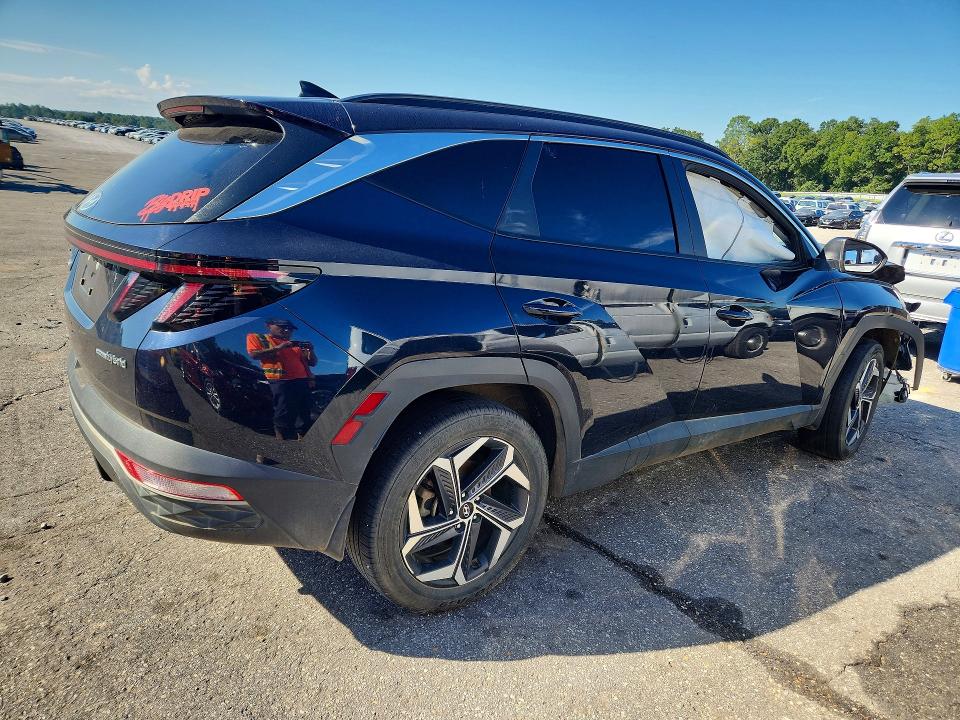 Photo 3 from auction – 2023 HYUNDAI TUCSON with VIN KM8JFCA18PU109977