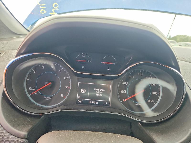 Photo 9 from auction – 2017 CHEVROLET CRUZE with VIN 1G1BE5SM8H7124262