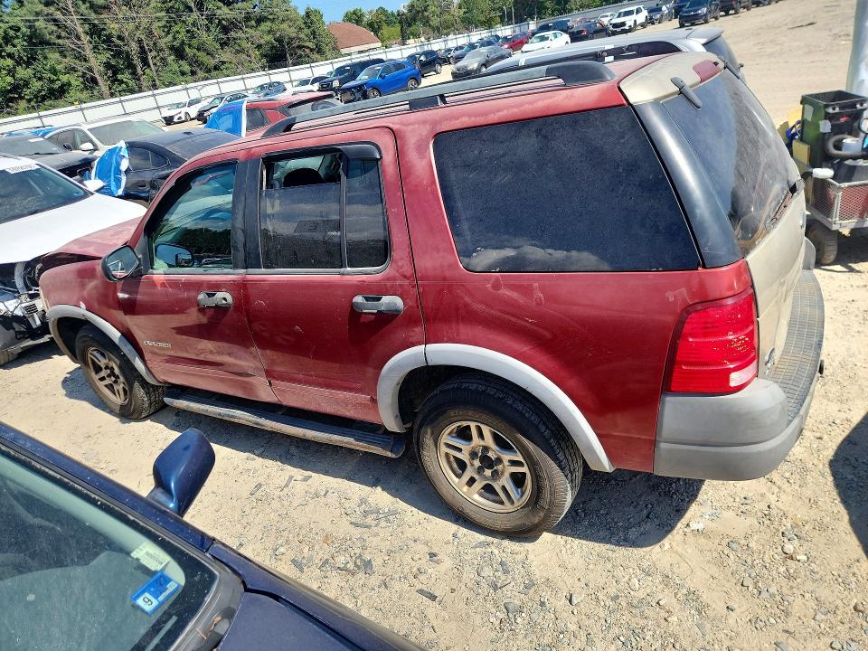 Снимка 2 от търг – 2002 FORD EXPLORER с VIN 1FMZU72E22ZC10347