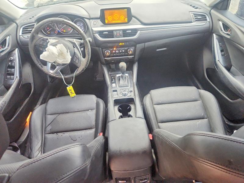 Фото 8 с аукциона – 2016 MAZDA 6 с VIN JM1GJ1V51G1481807