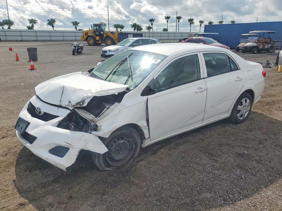 2010 TOYOTA COROLLA - Търг №67418316