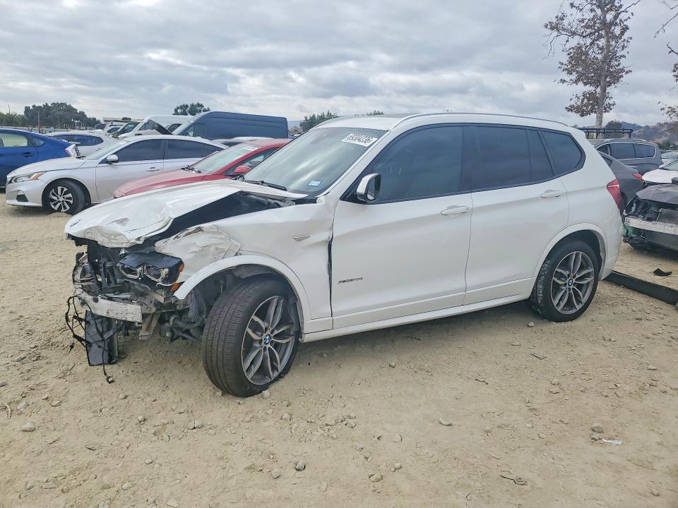 صورة رقم 1 من المزاد - 2016 BMW X3 مع VIN 5UXWX9C5XG0D63855