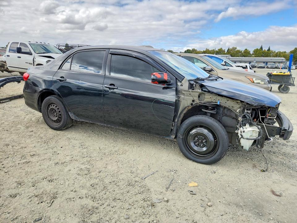 Photo 4 from auction – 2011 TOYOTA COROLLA with VIN 2T1BU4EEXBC674299