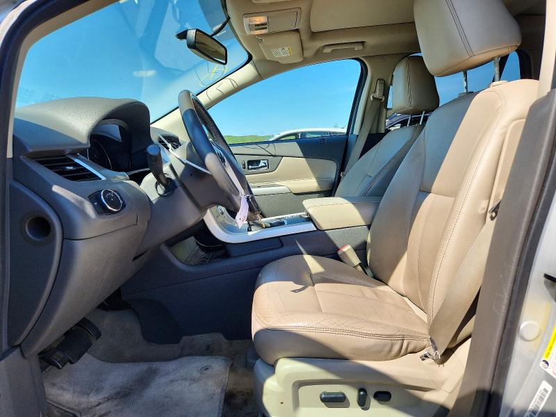 Photo 7 from auction – 2011 FORD EDGE with VIN 2FMDK4JC6BBB36822