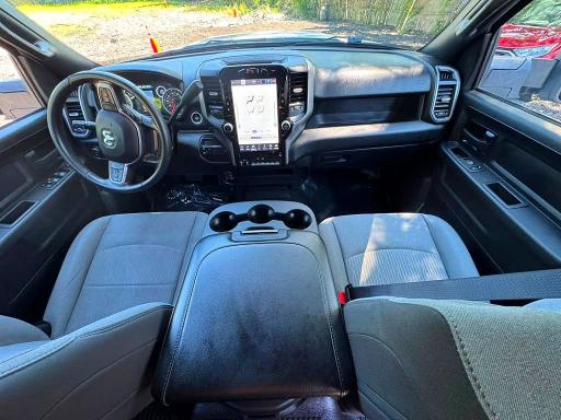 Photo 9 from auction – 2024 RAM 5500 with VIN 3C7WRNEL2RG240579