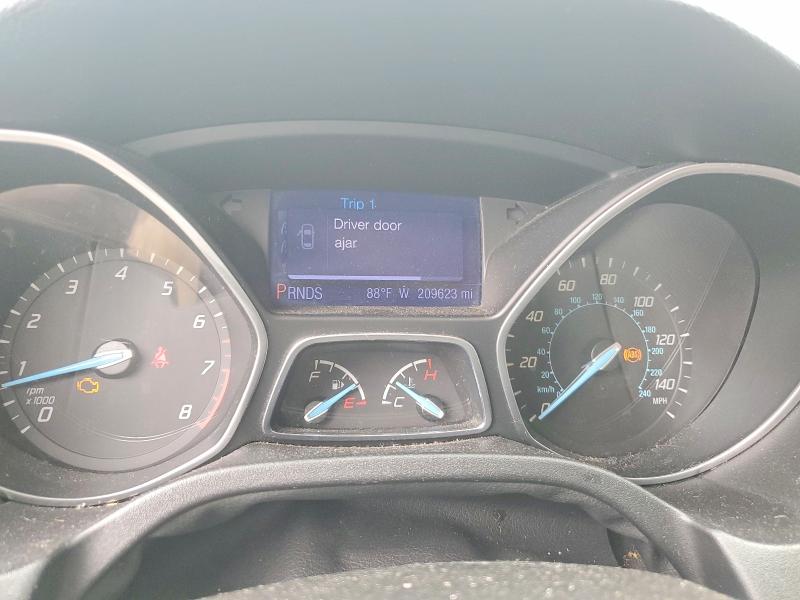 Снимка 9 от търг – 2013 FORD FOCUS с VIN 1FADP3K22DL225155