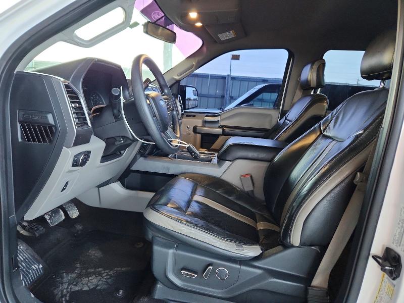 Photo 7 from auction – 2017 FORD F150 with VIN 1FTEW1EG6HKE03562