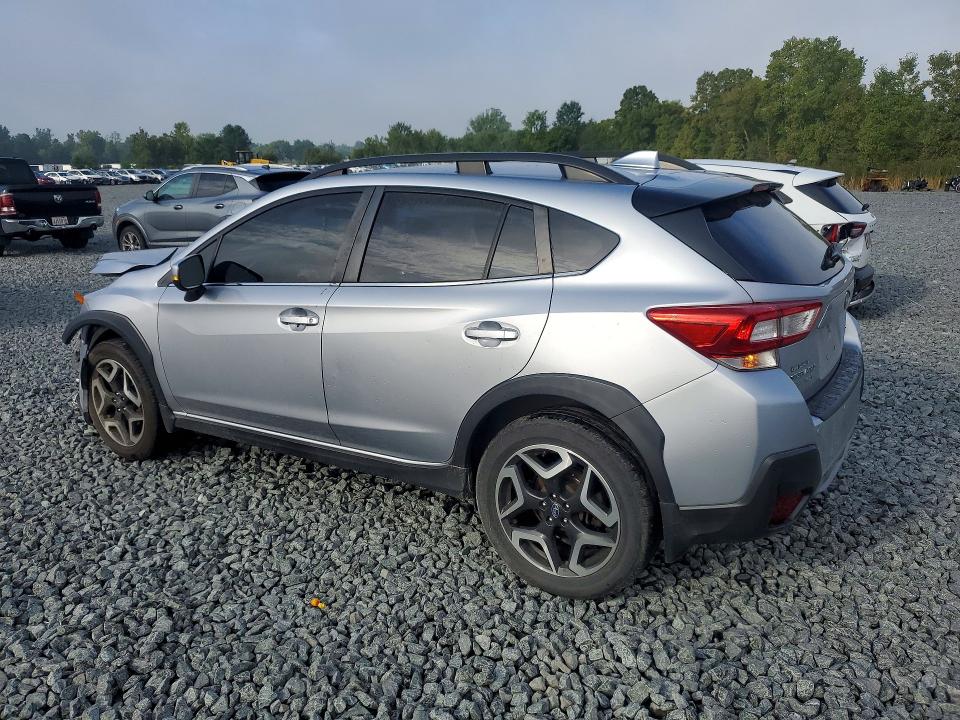 Photo 2 from auction – 2019 SUBARU CROSSTREK with VIN JF2GTAMCXKH362777