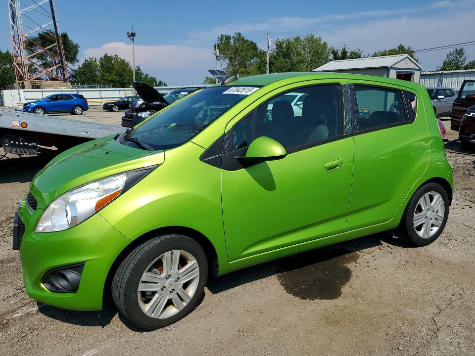 2015 CHEVROLET SPARK - Търг №67042616