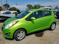 Zdjęcie 1 z aukcji – 2015 CHEVROLET SPARK z VIN KL8CA6S90FC707639