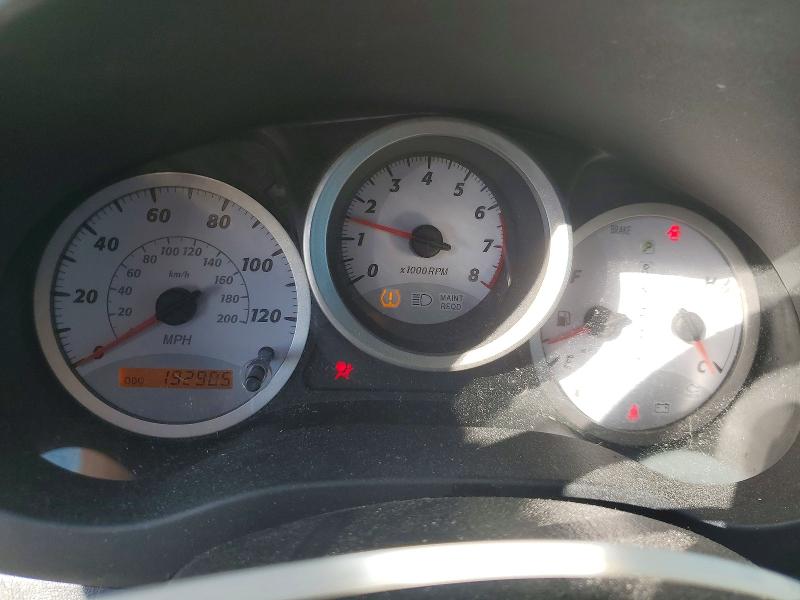 Photo 9 from auction – 2005 TOYOTA RAV4 with VIN JTEHD20V950043138