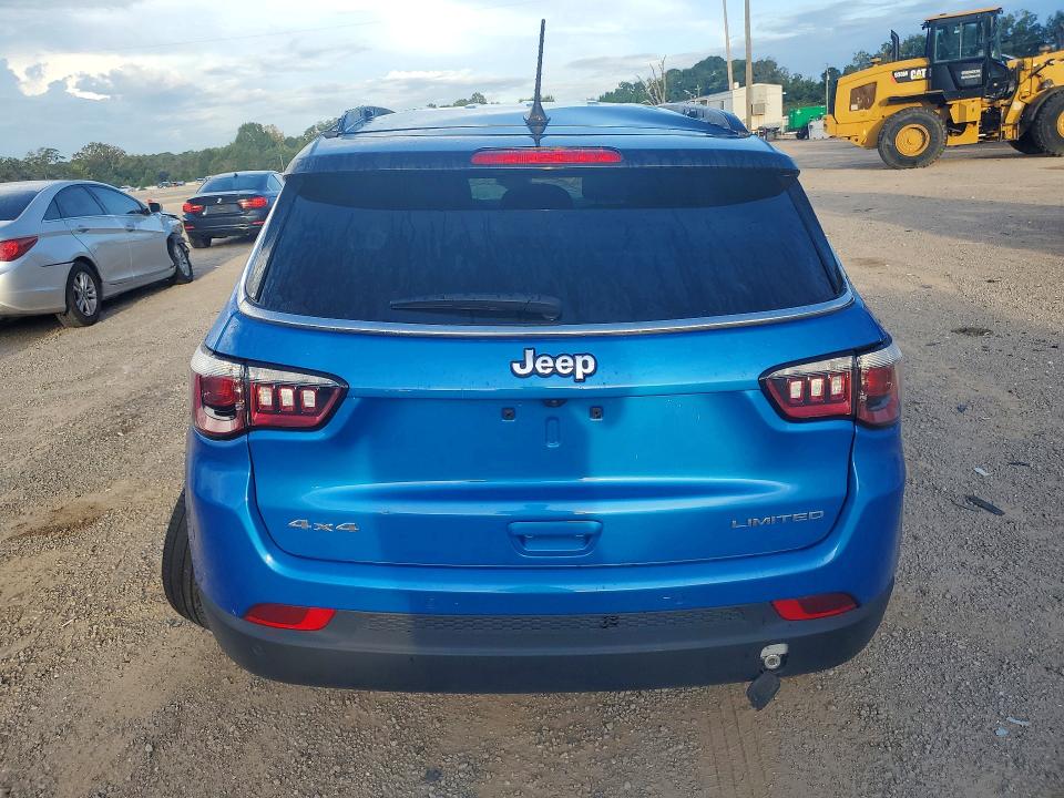 Снимка 6 от търг – 2025 JEEP COMPASS с VIN 3C4NJDCN8ST602698