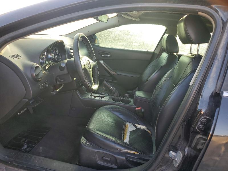 Photo 7 from auction – 2006 PONTIAC G6 with VIN 1G2ZH558064196345