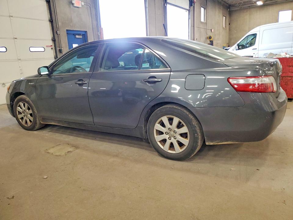 Photo 2 from auction – 2008 TOYOTA CAMRY with VIN 4T1BB46K28U043483